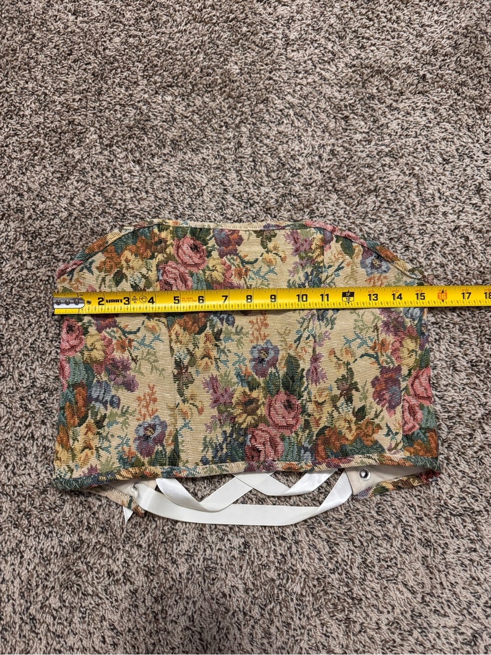 NWT Princess Polly Rigelle Corset Multi - Picture 11 of 14